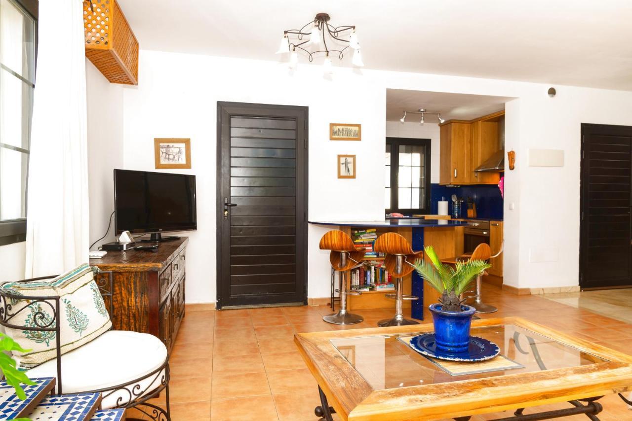 Vakantiehuis Casa La Palmera *