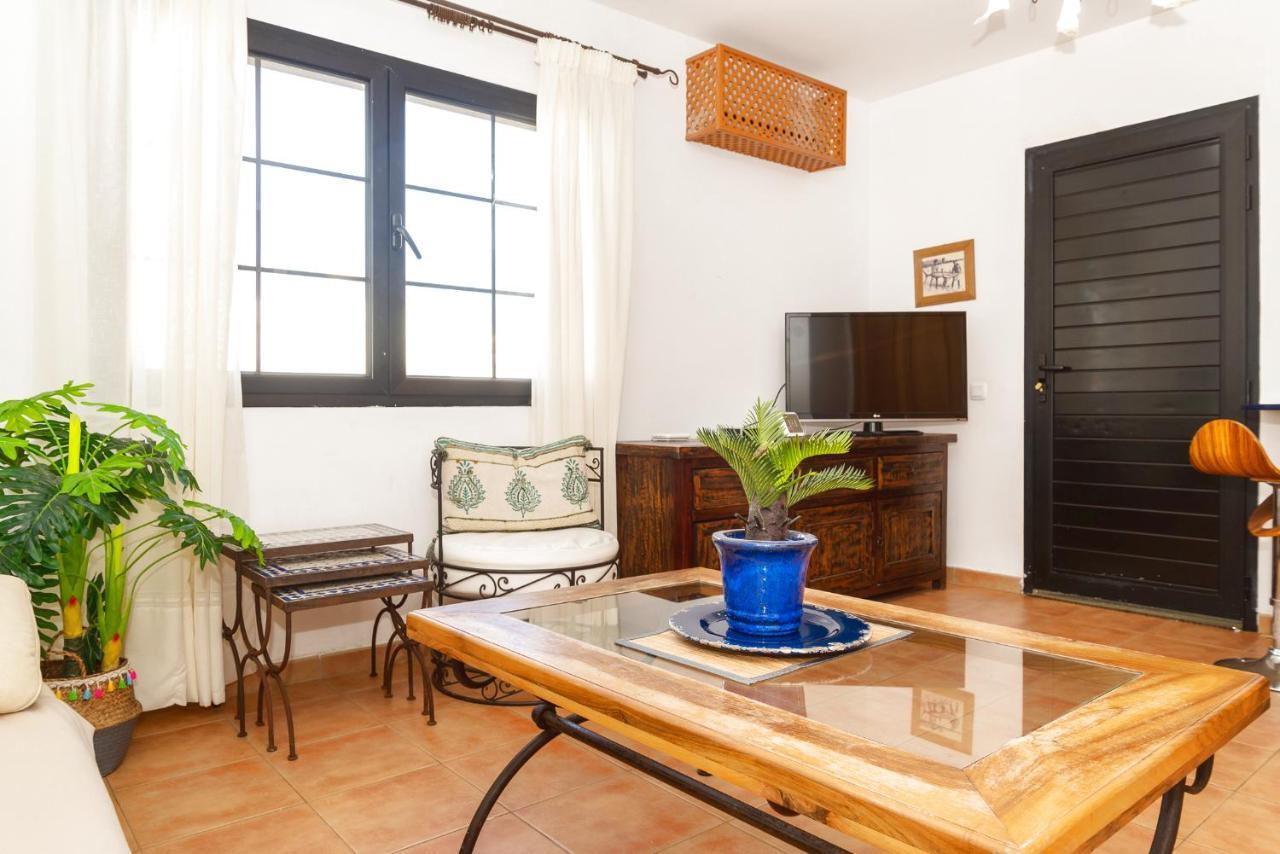 Vakantiehuis Casa La Palmera