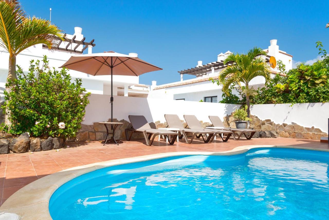 Vakantiehuis Casa La Palmera