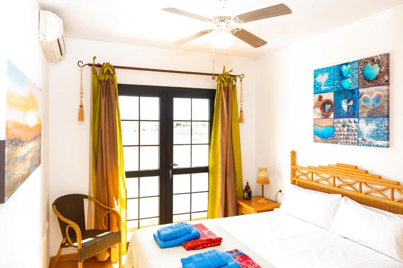 Casa La Palmera Vakantiehuis