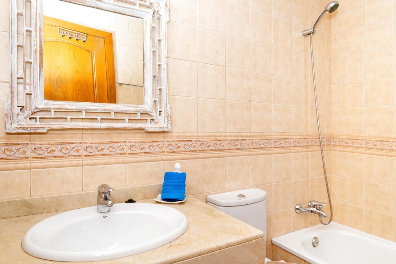 Casa La Palmera Vakantiehuis *