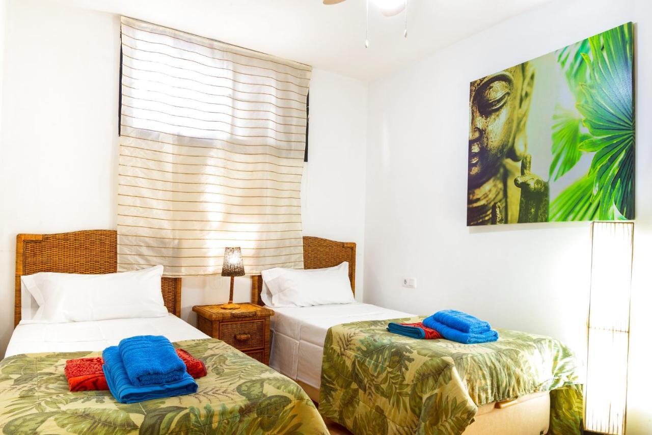 Vakantiehuis Casa La Palmera