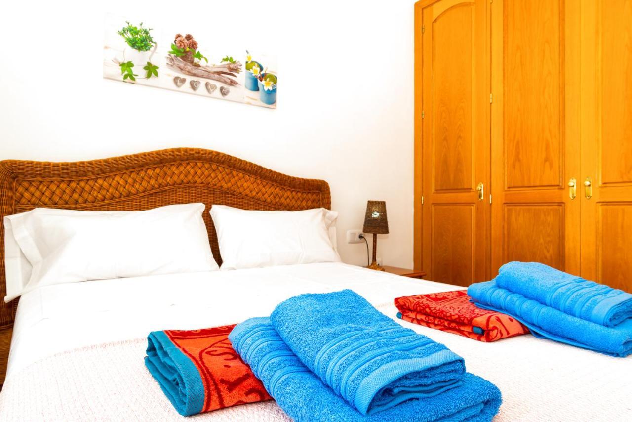 Vakantiehuis Casa La Palmera *